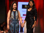 Delhi Times Fashion Week: Day 2 - The Front Row by Seema Kashyap