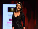 Delhi Times Fashion Week: Day 2 - The Front Row by Seema Kashyap