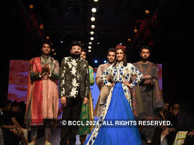 Reinventing traditional wear for modern brides and grooms