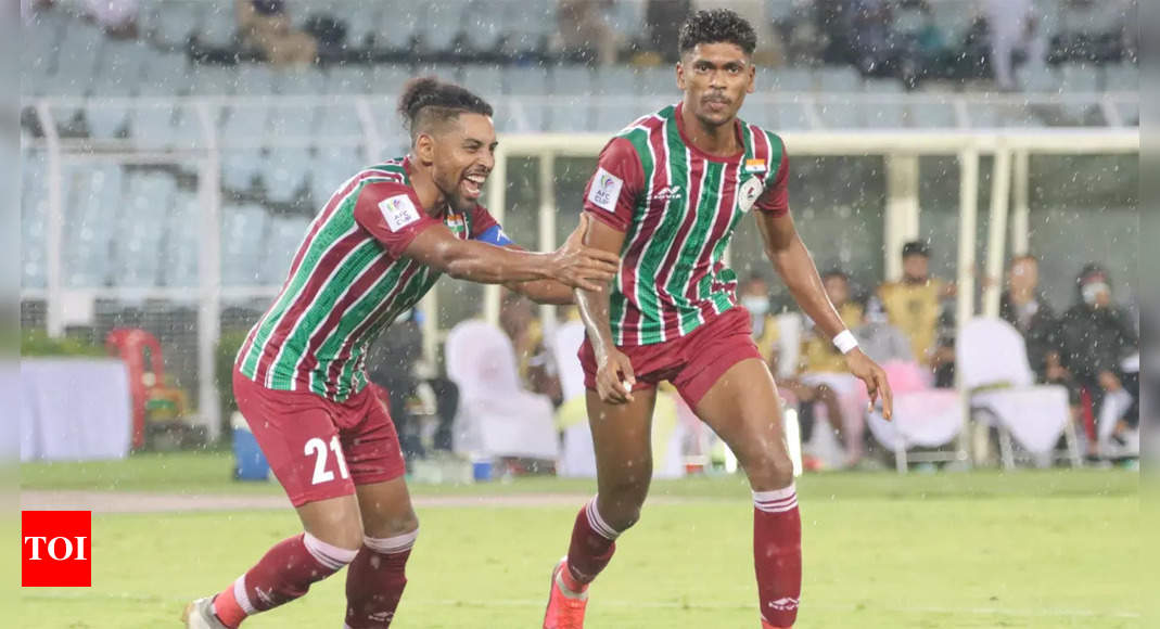 AFC Cup: Liston Colaco hat-trick seals ATK Mohun Bagan’s 4-Zero rout of Bashundhara | Soccer Information