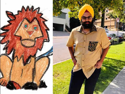 Meet the lad who caught Jagdeep Sidhu's attention with his Sher Bagga