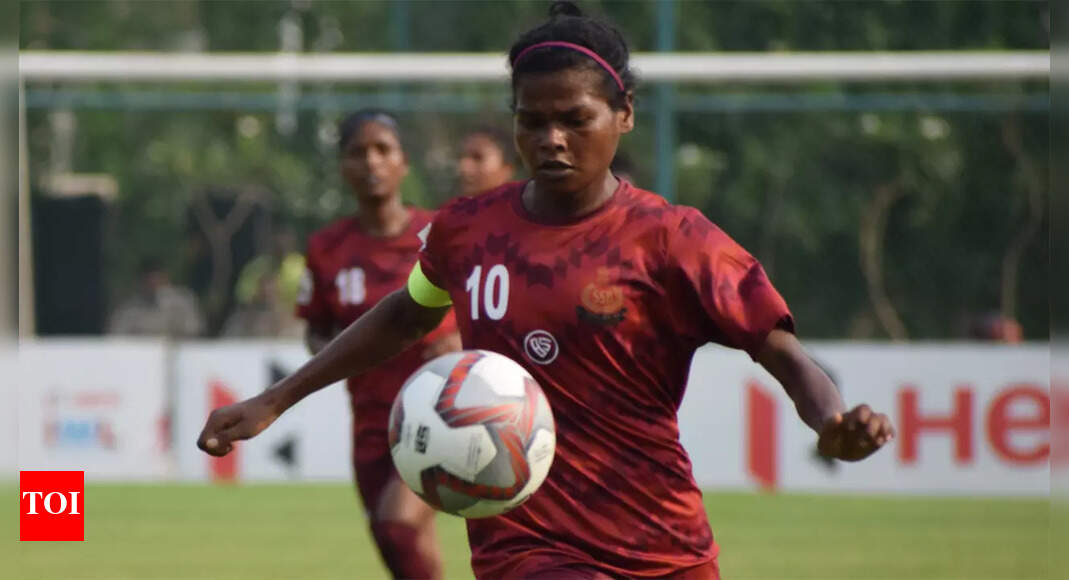 Dular Marandi strikes four times to help SSB beat Odisha Police 5-2 in ...