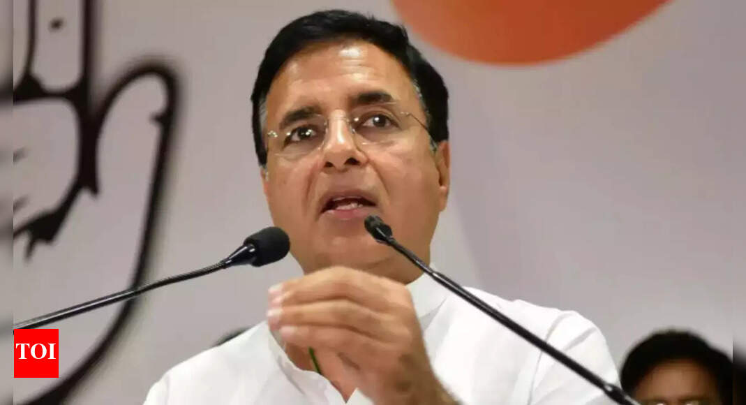 Stop befooling people, rollback excise duty on fuel to UPA level: Congress on price cut