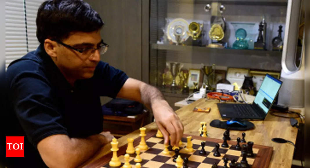 Superbet Chess tourney: Viswanathan Anand wins Speedy tournament with a spherical to spare | Chess Information