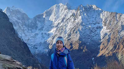 Mumbai: Ten-year-old Worli girl among youngest to summit Everest Base Camp