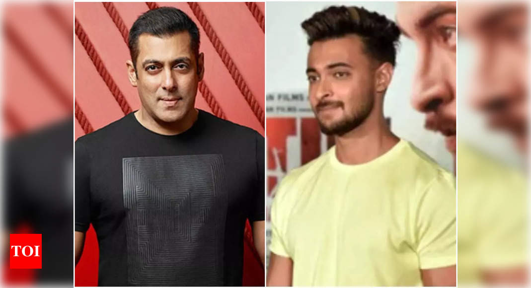 Aayush Sharma drops out from Salman Khan’s ‘Kabhi Eid Kabhi Diwali’ owing to inventive variations | Hindi Film Information