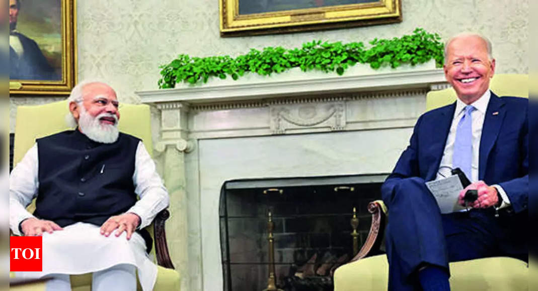 FM mengisyaratkan bahwa India dapat bergabung dengan rencana AS dan Indo-Pasifik |  berita india