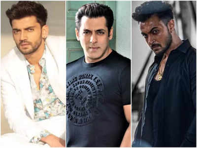Exclusive scoop! These young actors could replace Aayush Sharma and Zaheer Iqbal in Salman Khan's Kabhi Eid Kabhi Diwali