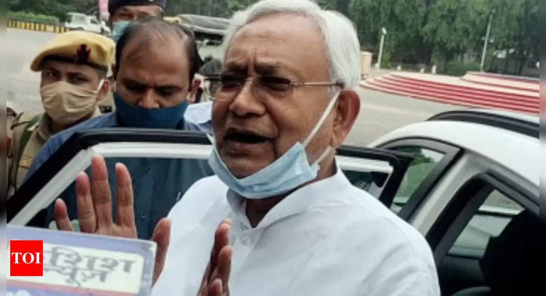 RCP Singh’s RS fate under cloud amid buzz over rift with Nitish