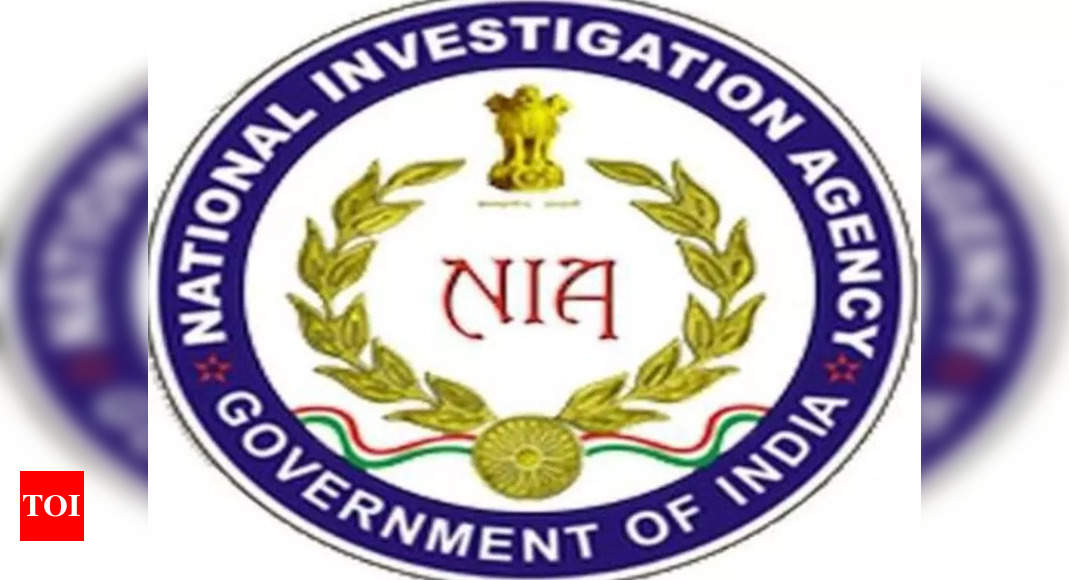 Goon, aide get death for killing NIA officer, wife