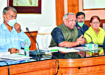 Dy Cm: Laxity In Pre-monsoonpreparedness Won’t Be Tolerated | Patna ...