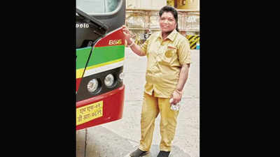 Mumbai: First female driver to steer BEST buses soon, 2 more hired