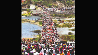 Rajasthan: Pilgrims from three states will benefit from Beneshwar bridge