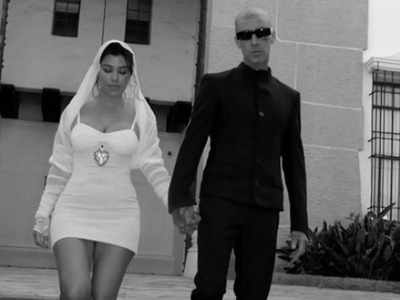 Kourtney Kardashian-Travis Barker wedding: Kardashians take Portofino ahead of big day