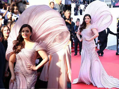 Cannes LIVE: Aditi's red carpet debut