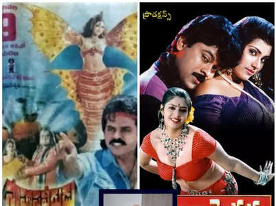 Blockbuster movies made by K.Raghavendra Rao