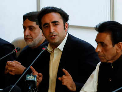 Bilawal Bhutto in Guangzhou on maiden visit to China for talks with Wang Yi
