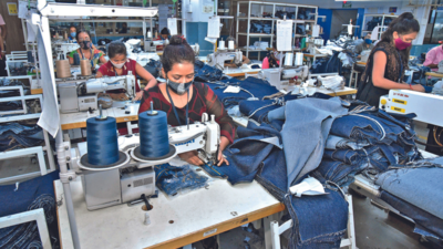 Denim makers embrace blends as cotton prices soar
