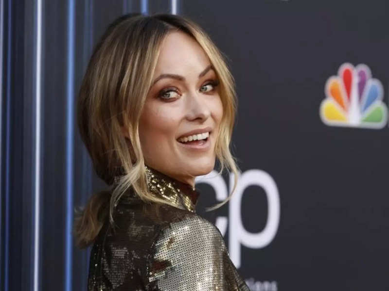 Olivia Wilde shows support for boyfriend Harry Styles' new album 'Harry's House'