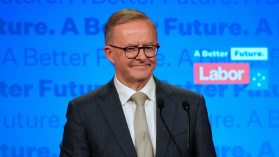 Australia's next prime minister came from humble beginnings