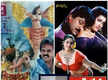
Thirteen Blockbuster Telugu movies made by K.Raghavendra Rao
