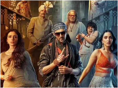 'Bhool Bhulaiyaa 2' box office collection Day 2: Kartik Aaryan's film witnesses a good jump; collects Rs 18 crore