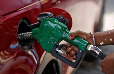 Excise duty cut: Petrol price slashed by Rs 8.69/litre, diesel by Rs 7.05/litre