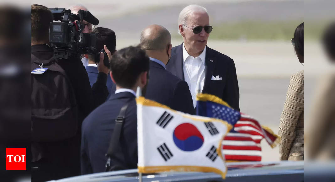 biden: Biden highlights Hyundai announcement of  billion US investment