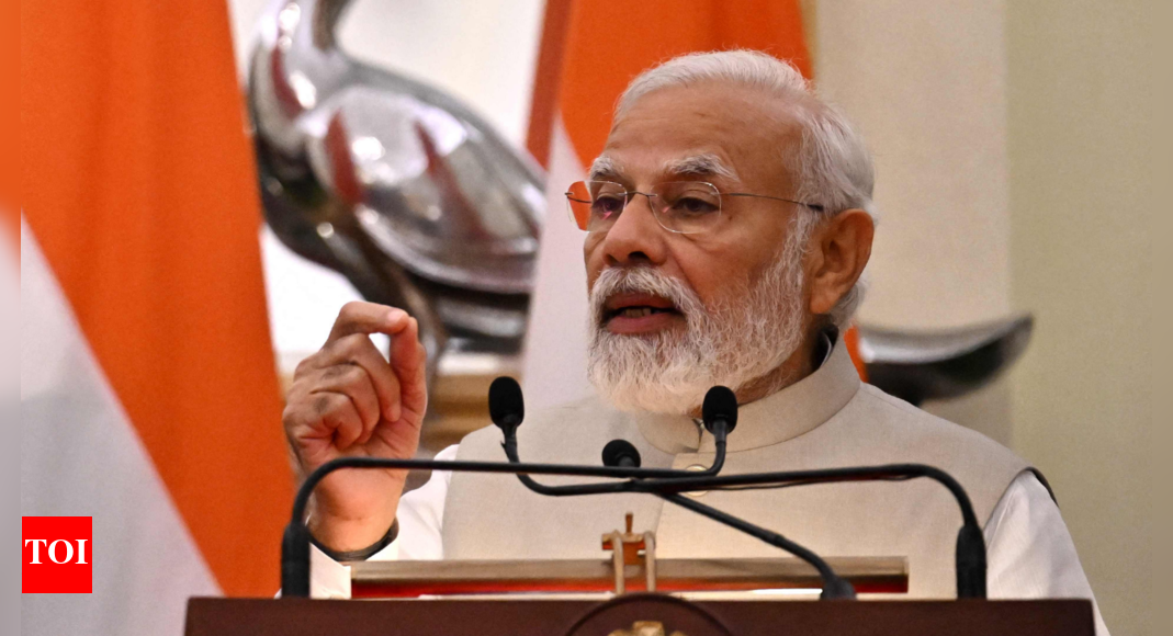 Tokyo summit to review progress of Quad initiavives: PM Modi