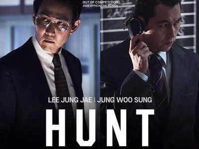 'Squid Game' star Lee Jung Jae hunts down Cannes glory with directorial debut 'Hunt'