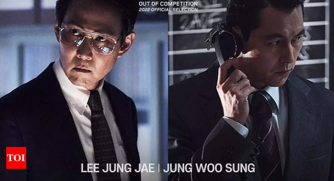 ‘Squid Game’ star Lee Jung Jae hunts down Cannes glory with directorial debut ‘Hunt’ – Times of India