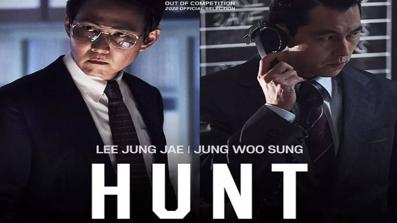 'Squid Game' star Lee Jung Jae hunts down Cannes glory with directorial  debut 'Hunt' - Times of India