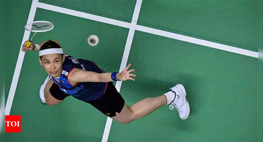 Tai turns tables on Olympic champ Chen to win Thailand Open | Badminton News