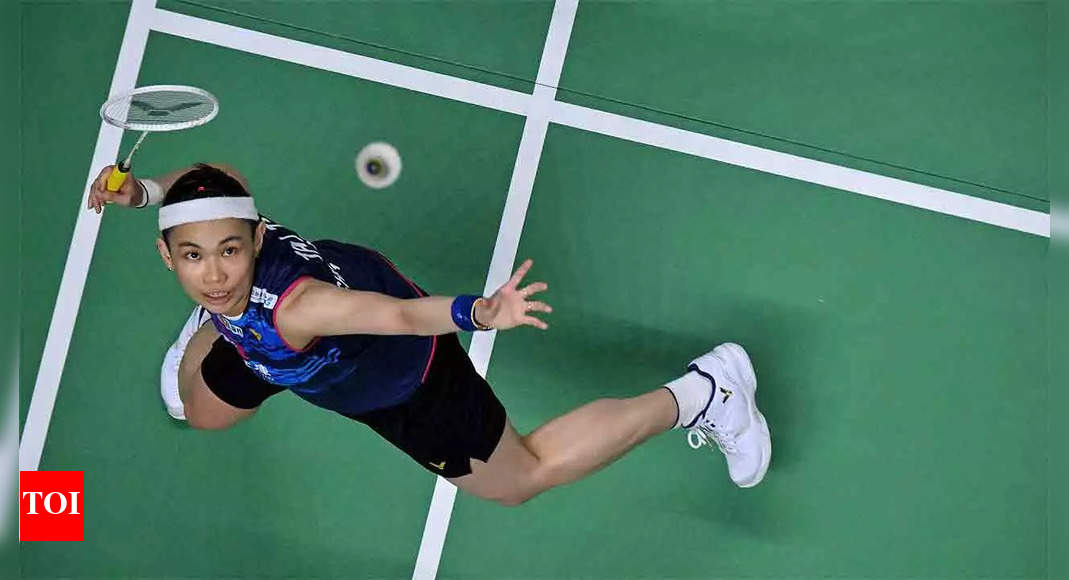 Tai turns tables on Olympic champ Chen to win Thailand Open | Badminton News – Times of India