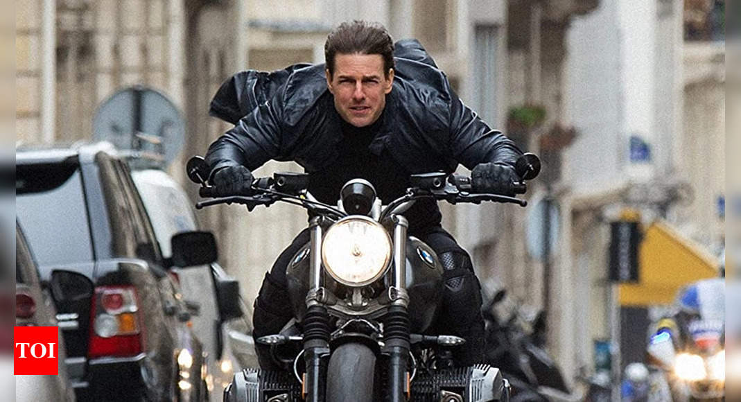Tom Cruise’s ‘Mission Impossible 7’ trailer reportedly leaked online, deets inside – Times of India