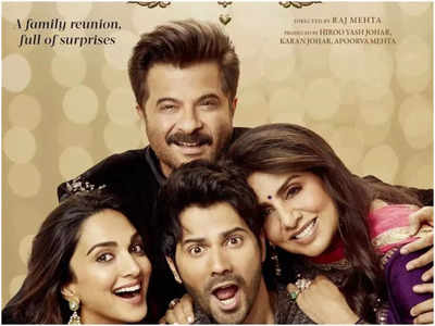 JugJugg Jeeyo trailer: Varun Dhawan, Kiara Advani, Neetu Kapoor and Anil Kapoor's film is a story of unresolved yearnings and unexpected reconciliations - watch