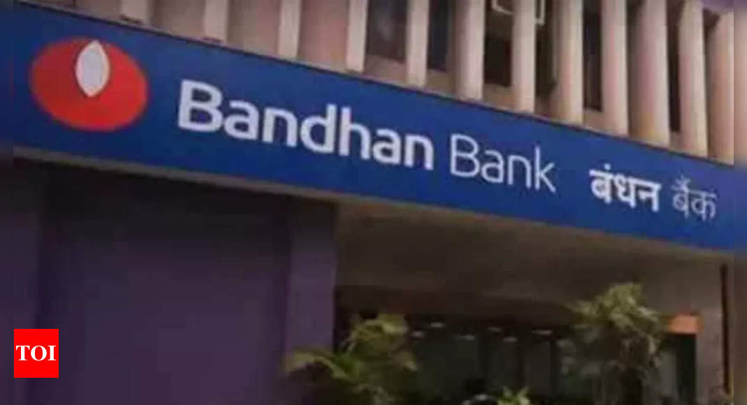 bandhan bank:  Bandhan Bank to increase exposure to secured loans: MD&CEO – Times of India