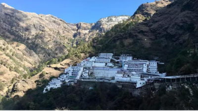 RFID in offing for pilgrims visiting Mata Vaishno Devi shrine in J&K