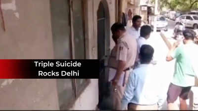 Delhi: Family turns flat into gas-chamber to commit suicide