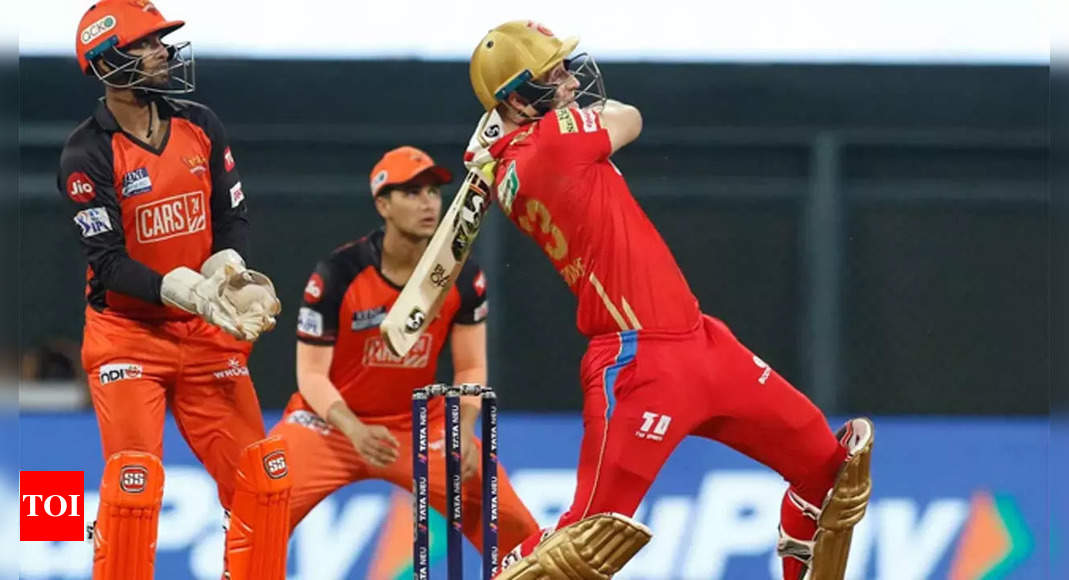 SRH vs PBKS Live Score, IPL 2022: Sunrisers Hyderabad, Punjab Kings look to end season on a high  – The Times of India