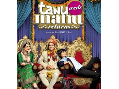 Great to see that aTanu Weds Manu Returns' has amazing re-watch value: Aanand L. Rai