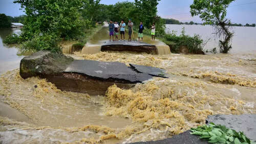 Assam floods: 24 killed, over 7 lakh affected across 27 districts