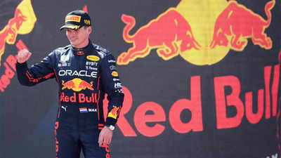 F1: Verstappen Wins Spanish Grand Prix, Takes World Championship Lead ...