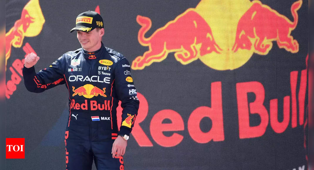 Verstappen wins Spanish GP, takes world championship lead