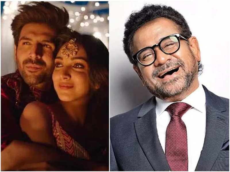 'Bhool Bhulaiyaa 2' director Anees Bazmee exults: I needed an assistant to hold my trembling legs in the theatre- Exclusive Interview!