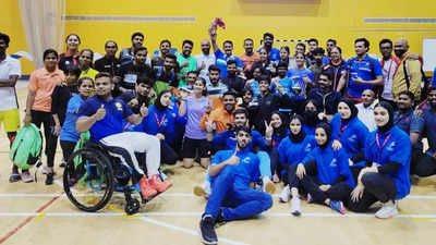 India finish with 23 medals at Bahrain Para Badminton