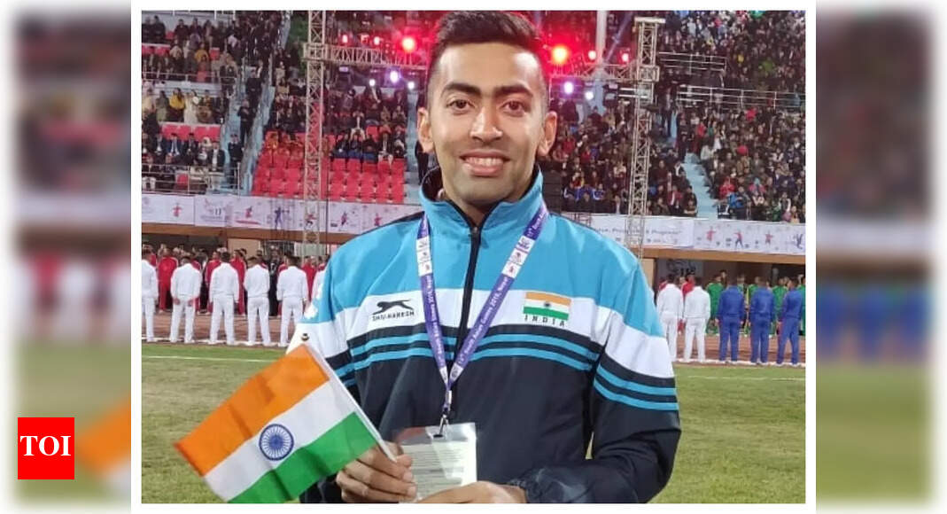 Gujarat has the potential to a sporting powerhouse Harmeet