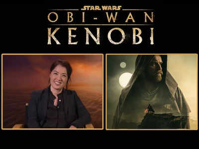'Obi-Wan Kenobi' director Deborah Chow: Ewan McGregor was the best partner I could have asked for; he knows this character as it is him