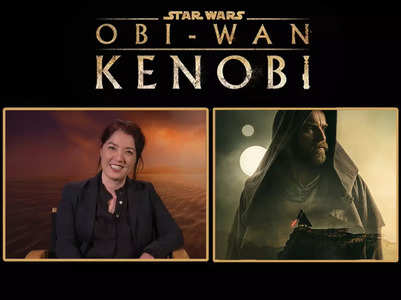Deborah: Ewan was best partner for Obi-Wan Kenobi