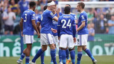EPL: Leicester beat Southampton 4-1 to finish season in eighth place
